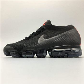 Nike Air Max 2018 Men's Running Shoes Black Red